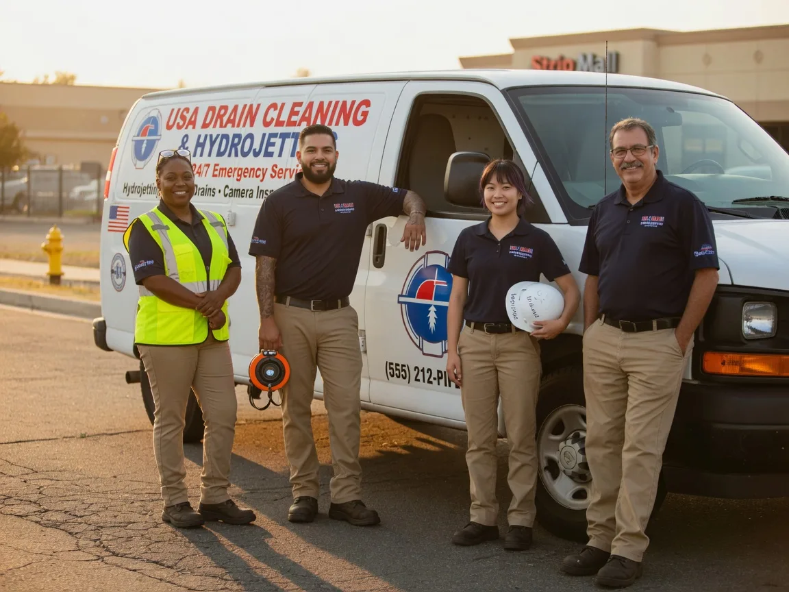 Drain Cleaning company in Baldwin City, KS
