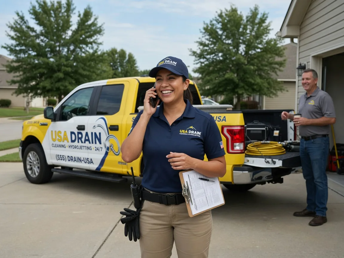 Drain Cleaning Baldwin City, KS FAQs